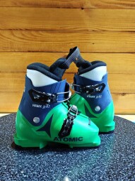 LYŽIARKY ATOMIC HAWX JR R2 19MP